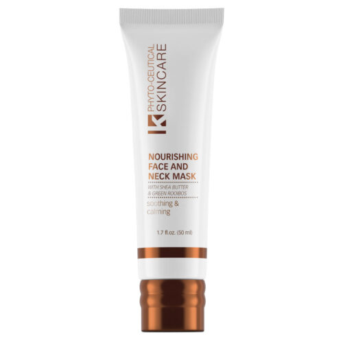 Nourishing Face & Neck Mask