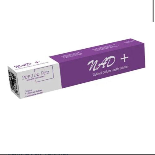 Nad+ Peptide Pen