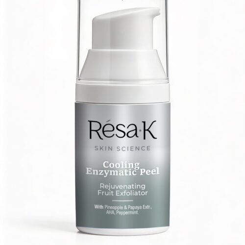 Cooling Enzymatic Peel Resa K