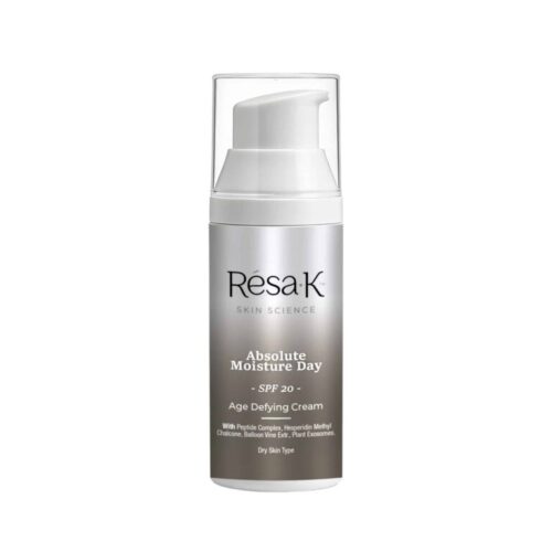 Absolute Moisture Day Resa K