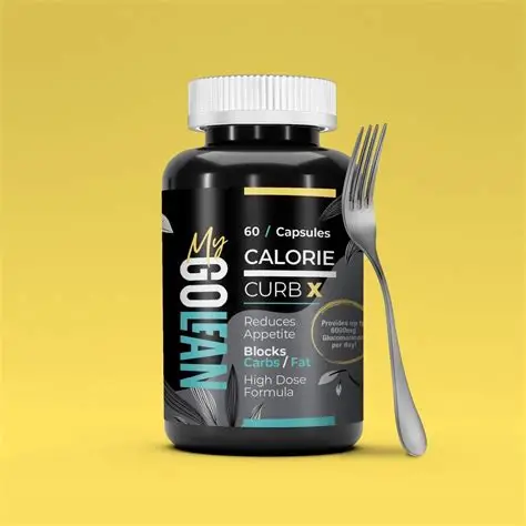 Calorie Curb MyGoLean